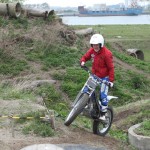Motorrijles