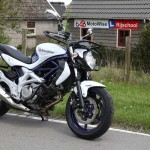 Lesmotor rijschool